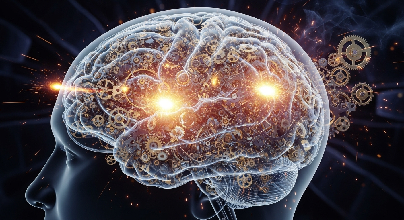 Quand le cerveau ne se met jamais sur pause