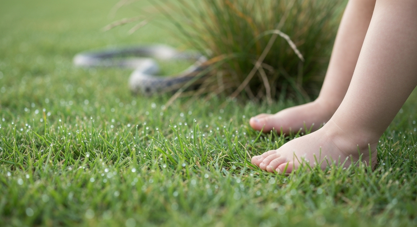 Un enfant de 2 ans face à un cobra : c’est lui qui sort vainqueur de l’attaque