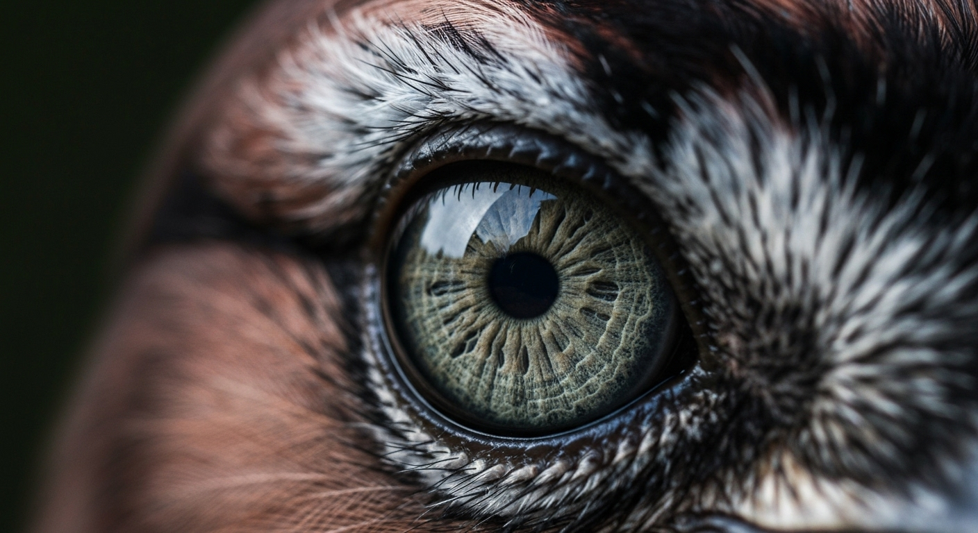 Un messager des esprits ou juste un oiseau mal compris ?