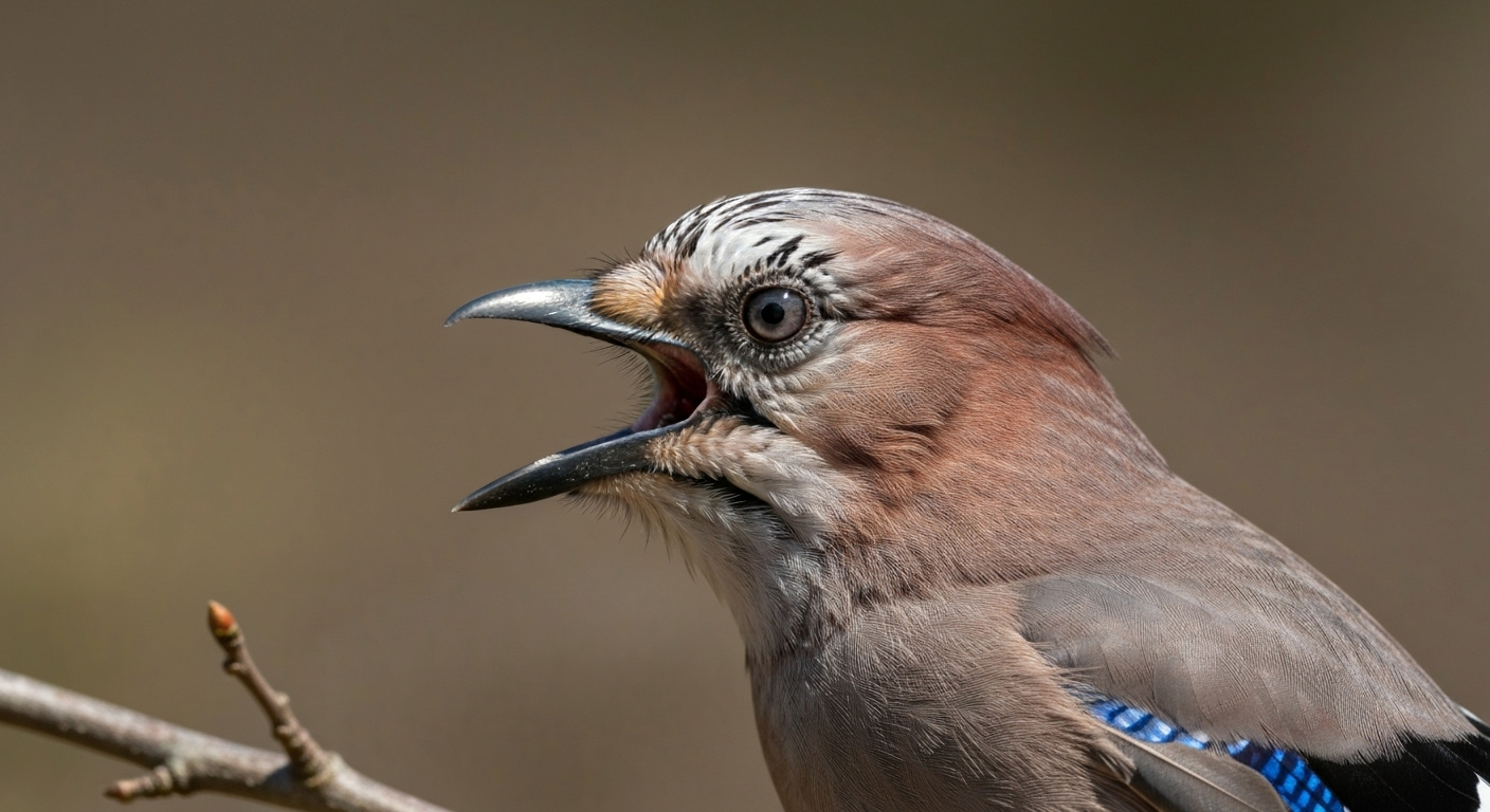 Son cri : un son qui ne trompe pas