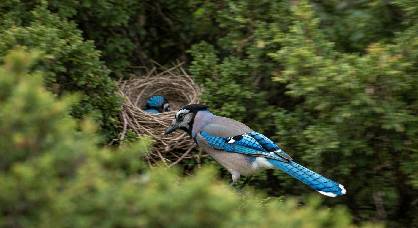 Un talentueux imitateur au comportement de chapardeur