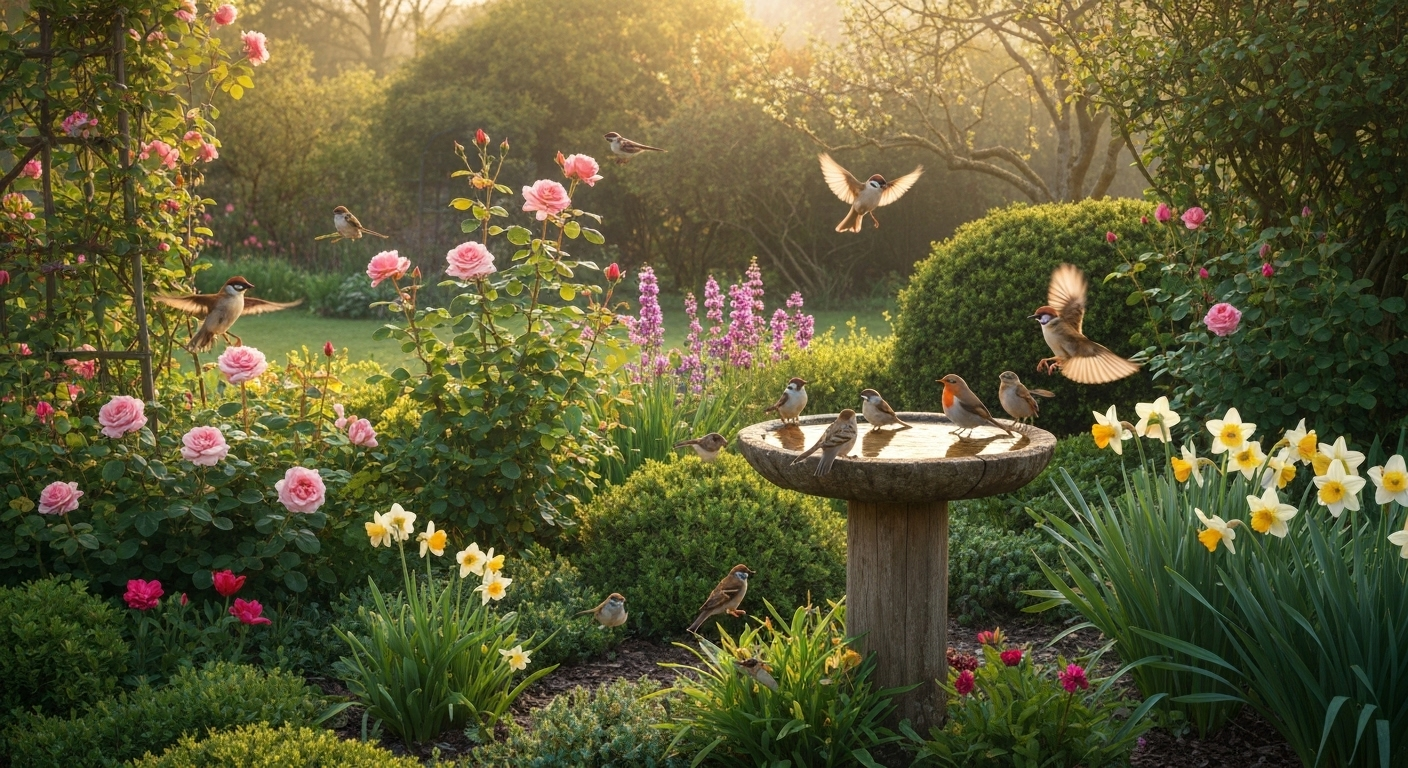 Ce magnifique oiseau dans votre jardin pourrait pourtant symbole de malheur si vous le rencontrez