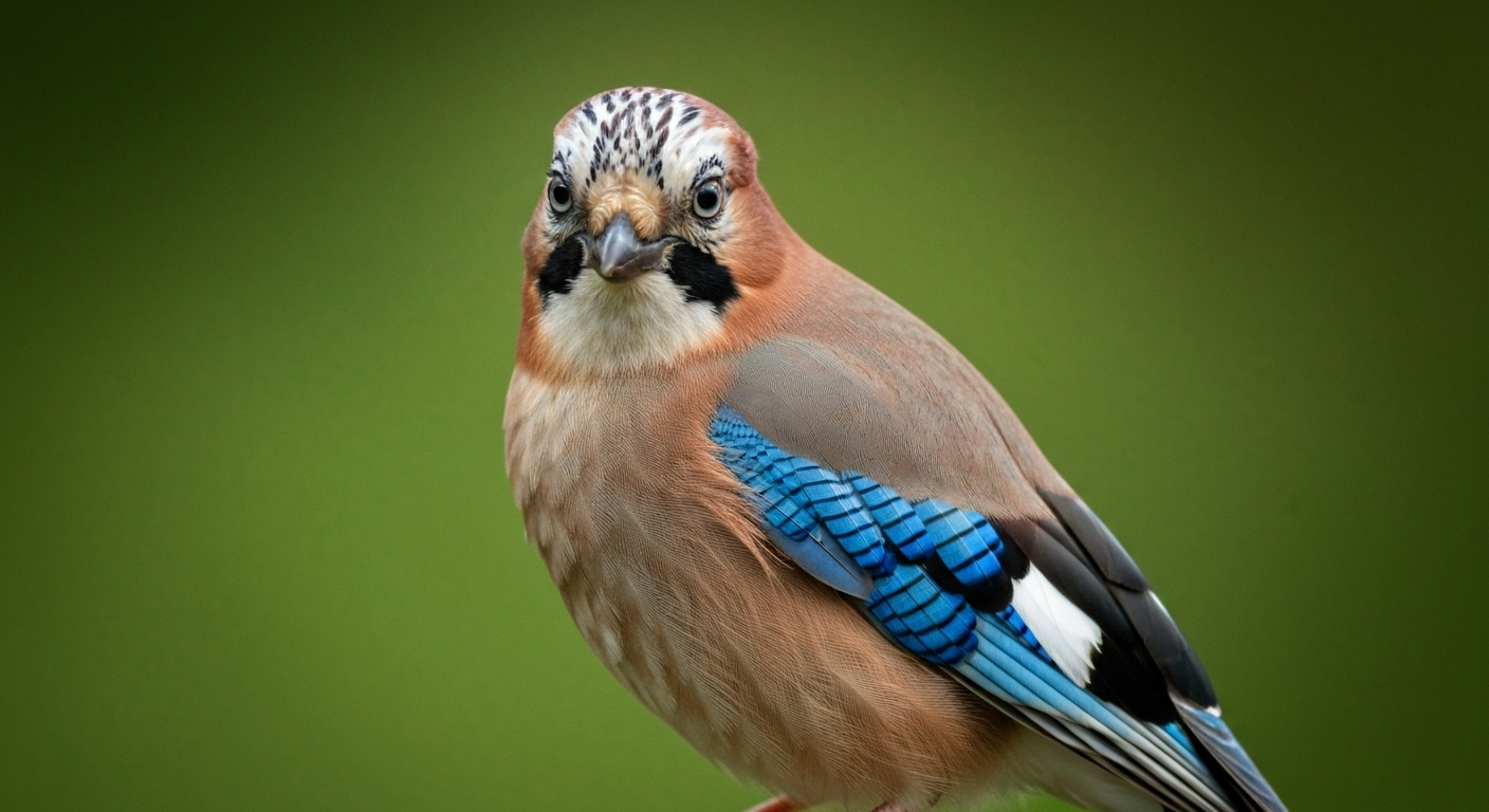 Ce magnifique oiseau dans votre jardin pourrait pourtant symbole de malheur si vous le rencontrez