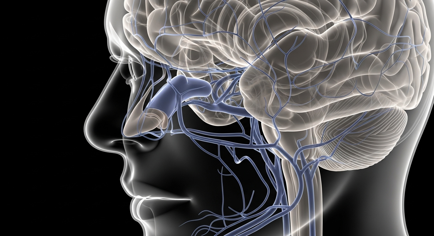 Le lien direct avec le cerveau