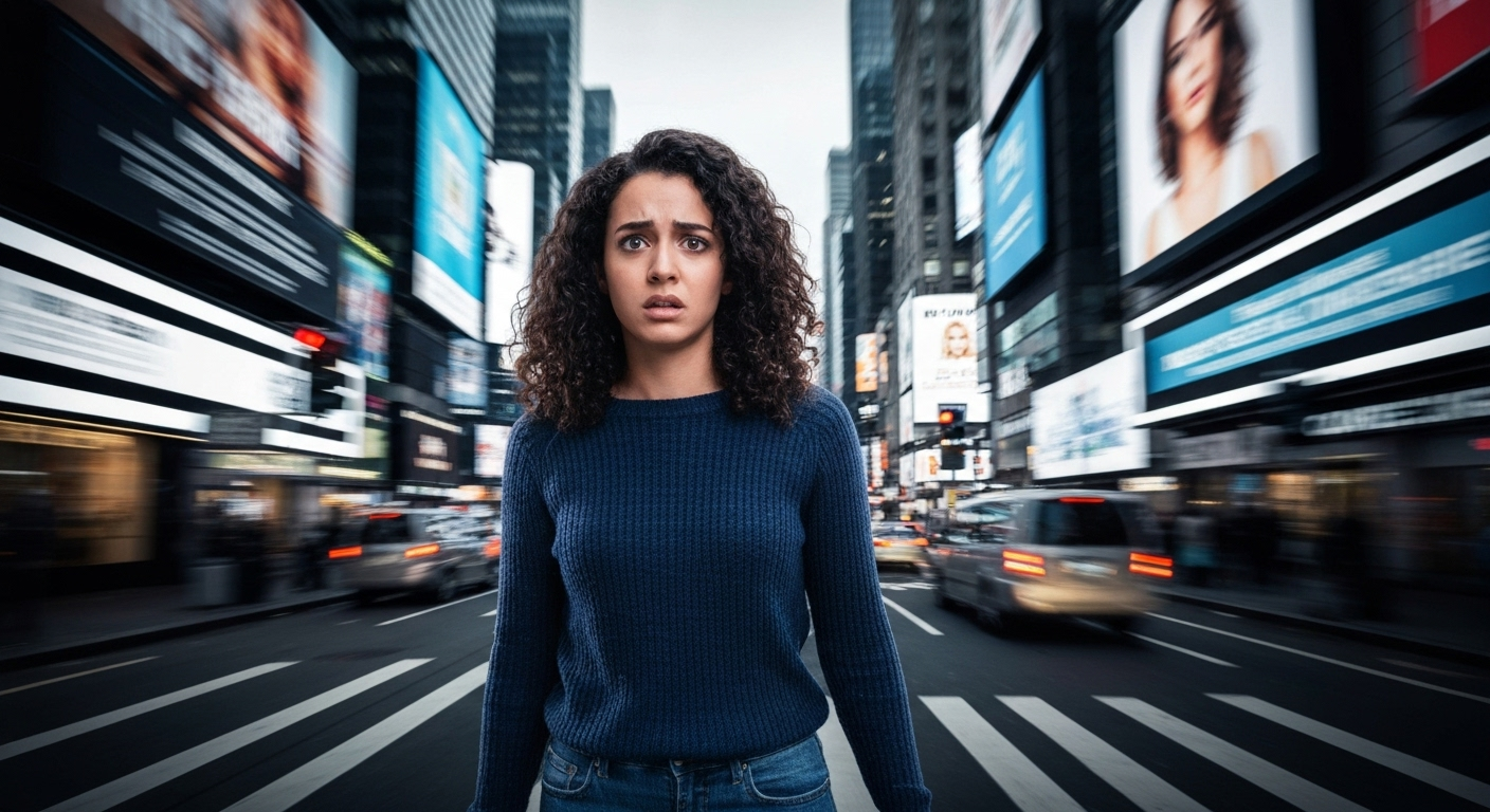 Pourquoi la ville nous épuise et la nature nous apaise