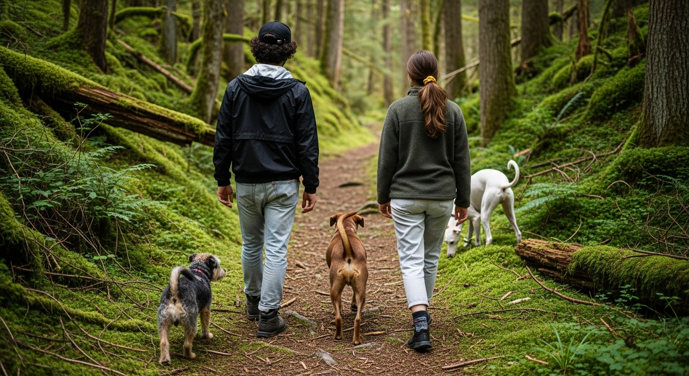 Une promenade en pleine nature revigore le cerveau fatigué, un phénomène encore mystérieux pour les chercheurs