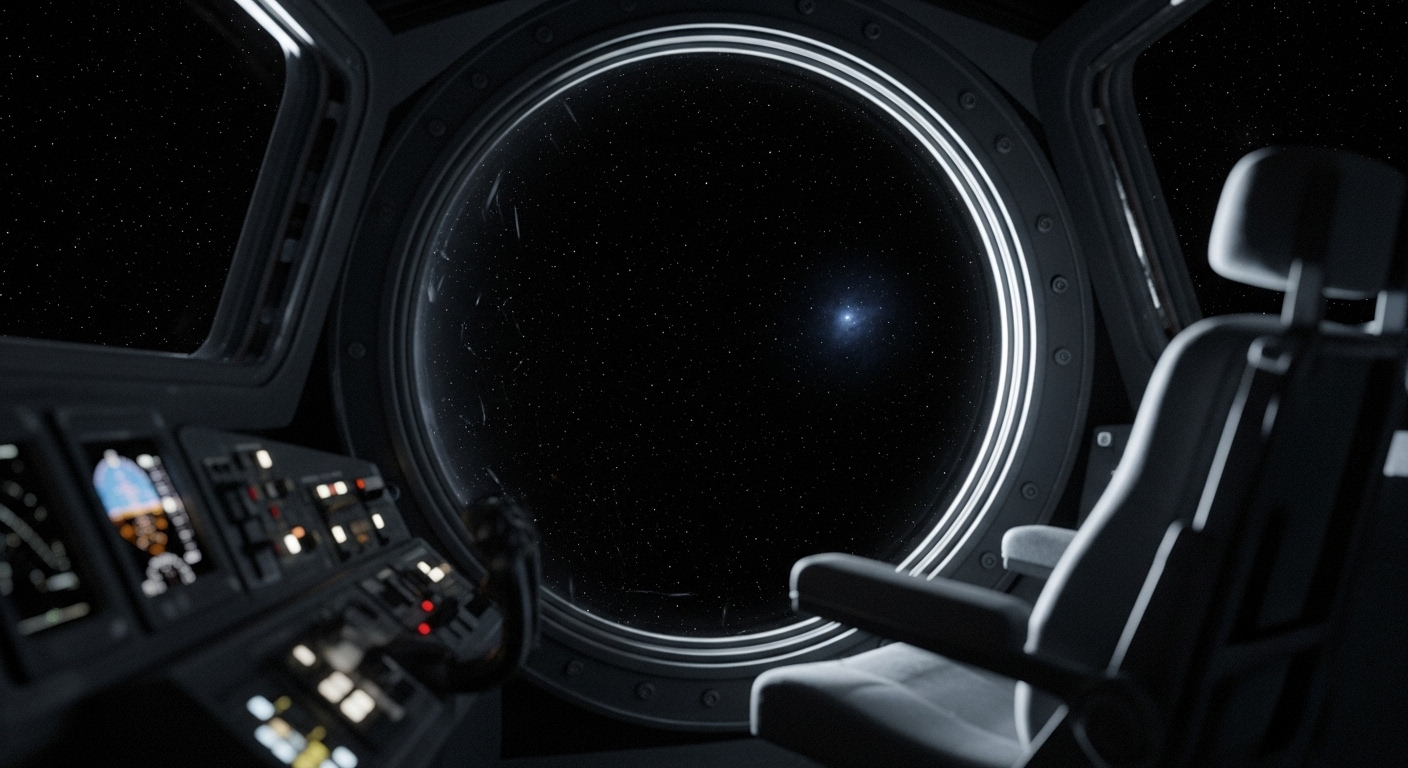 Le premier à entendre l'étrange 'toc toc'