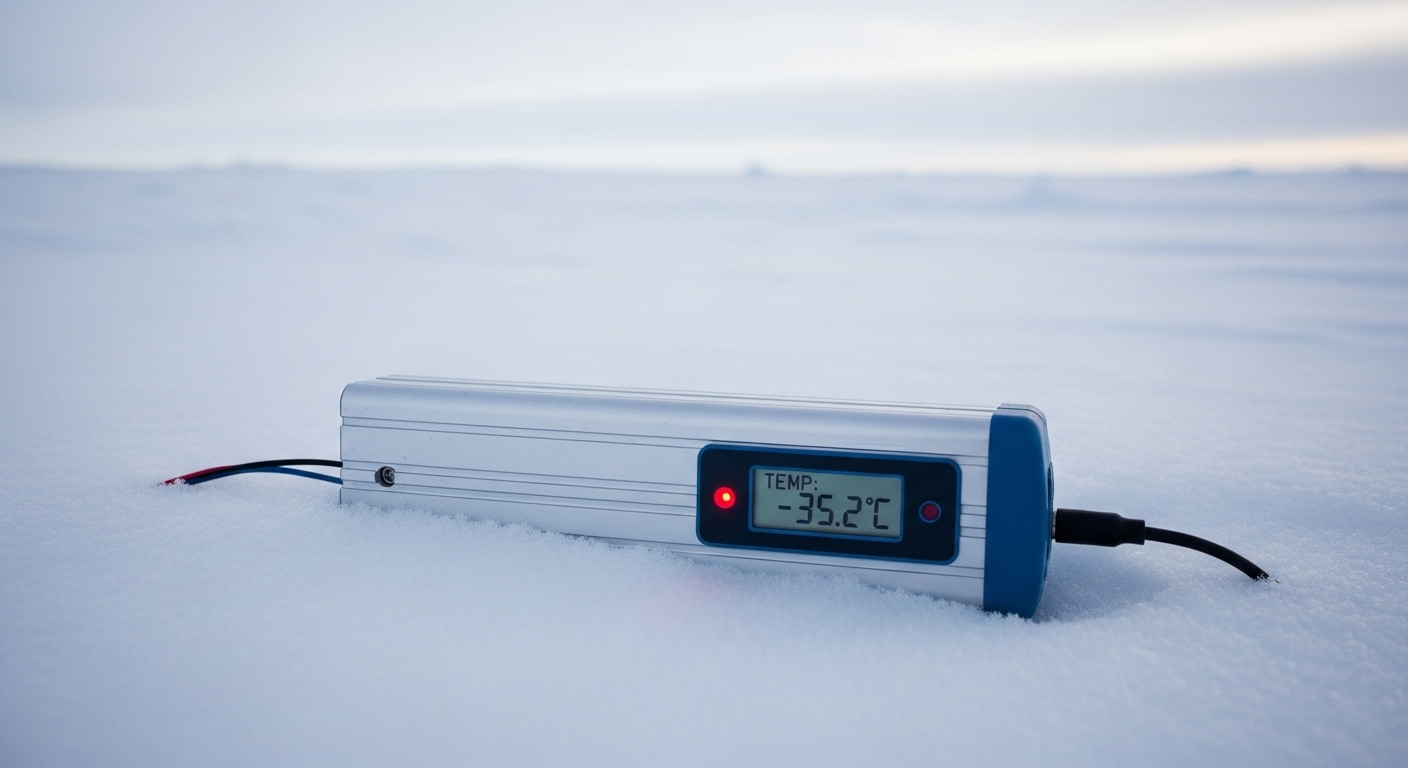 Fonte des glaces : l’Arctique connaît une accalmie, mais le climat continue de se réchauffer