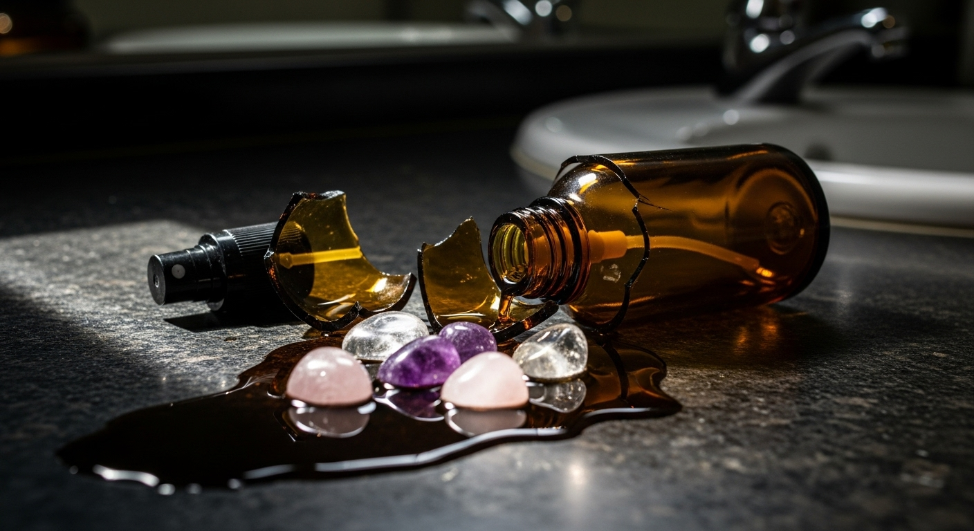 Le danger peut venir d'ailleurs, et c'est terrifiant