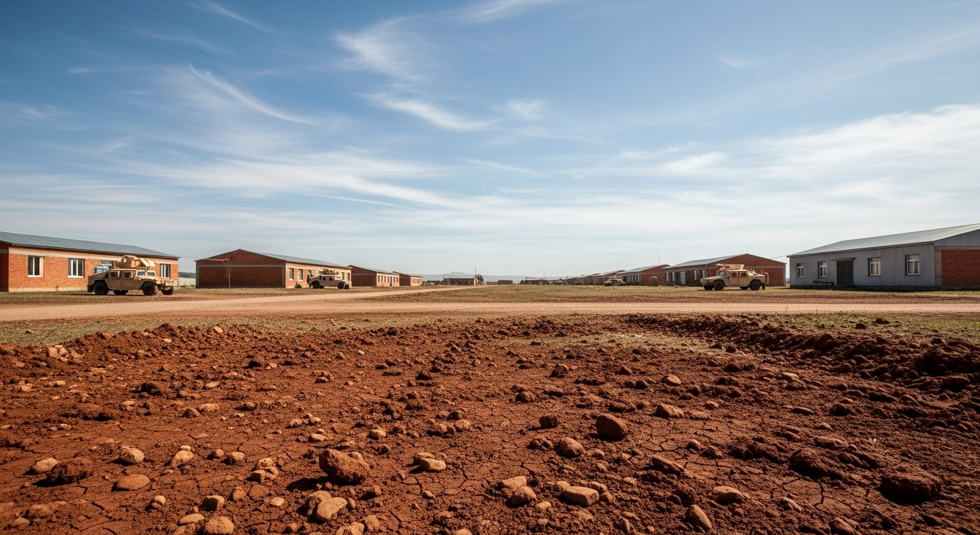 Alors, la bactérie vit-elle en permanence en Géorgie ?