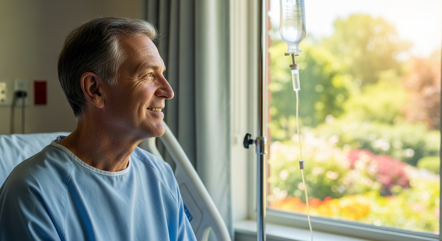 Un combat pour la vie et une rechute inquiétante