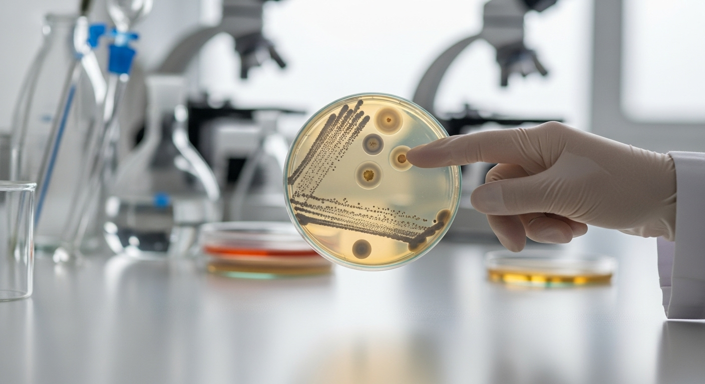 La mélioïdose, une maladie rare et redoutable