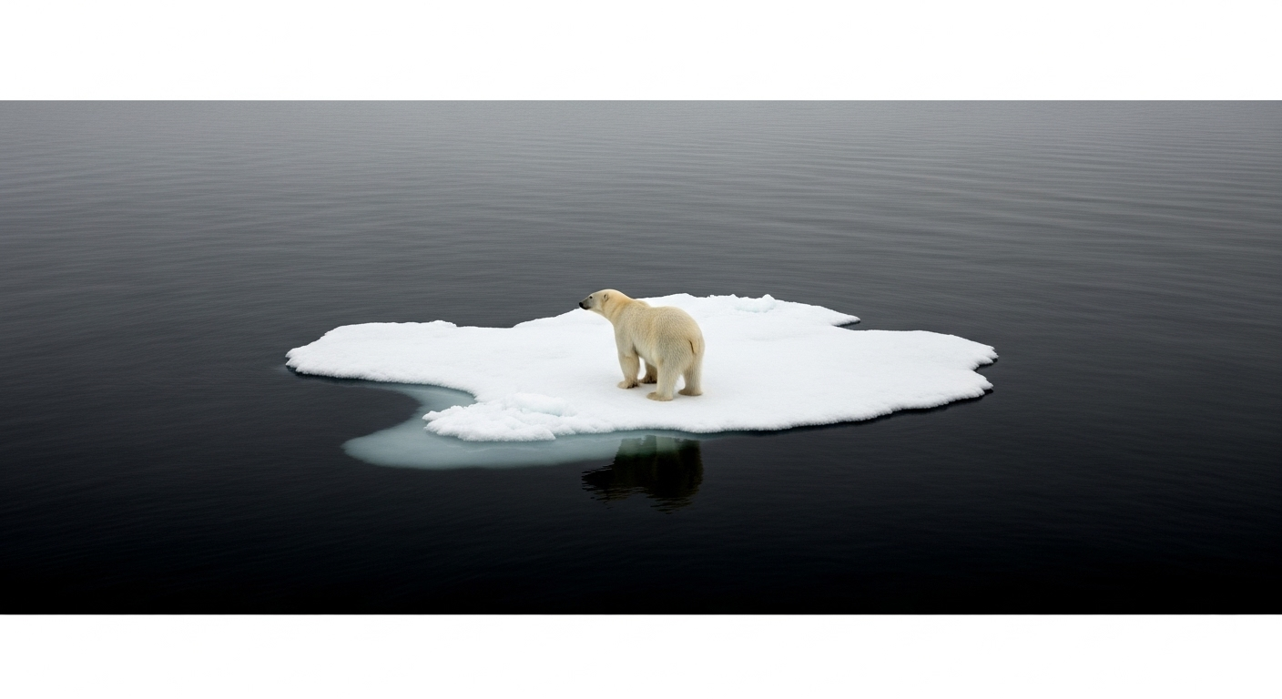 Le climat, un système aux soubresauts naturels