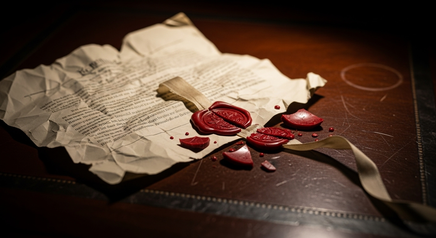 Une rupture de confiance qui a des conséquences