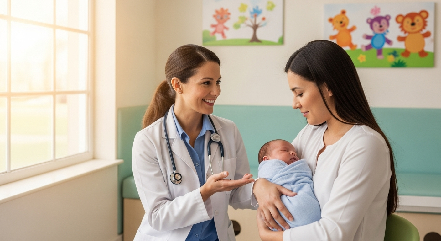 Les pédiatres se joignent au mouvement