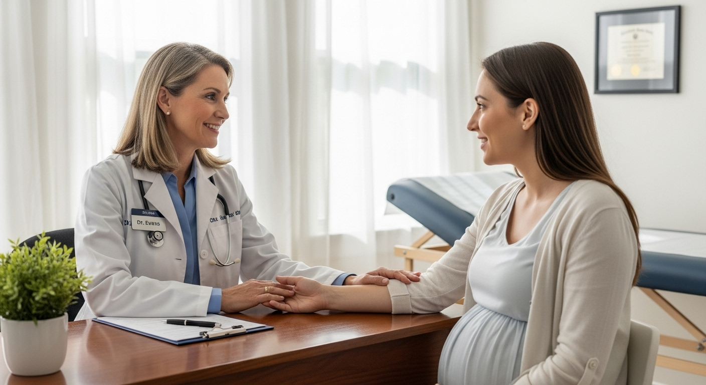 Le vaccin covid pour les femmes enceintes : pourquoi les médecins contredisent le gouvernement