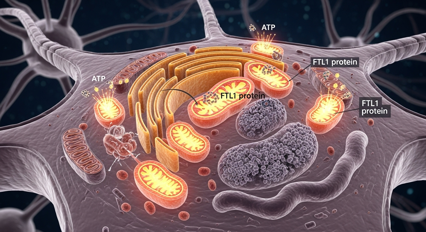 Le secret : une histoire d'énergie dans nos neurones