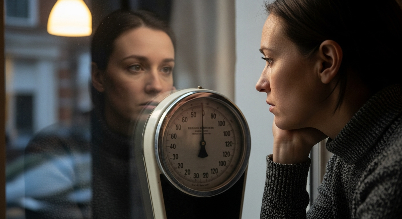 Un caractère lié à la prise de poids involontaire – avec une exception notable