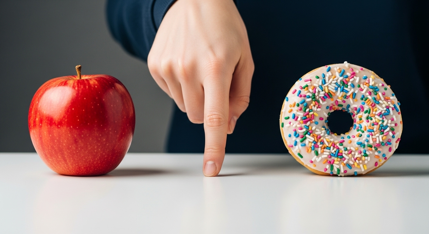 Quand la personnalité pèse sur la balance