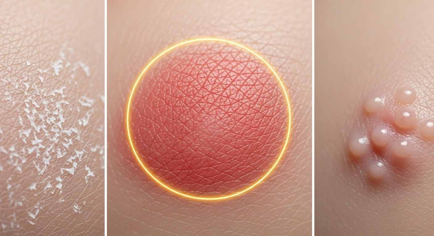 L'eczéma, une maladie aux multiples visages