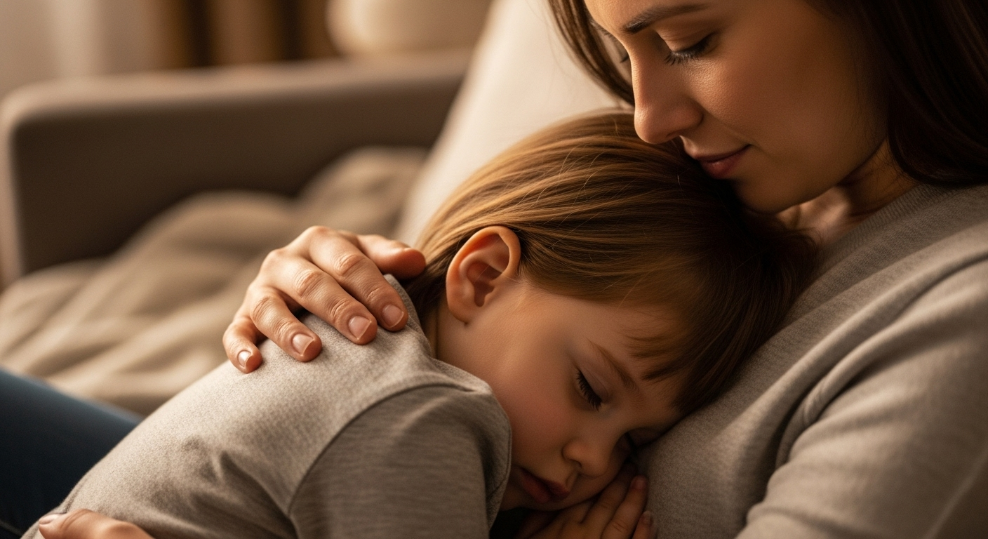 La dermatite atopique, souvent l'affaire des plus jeunes