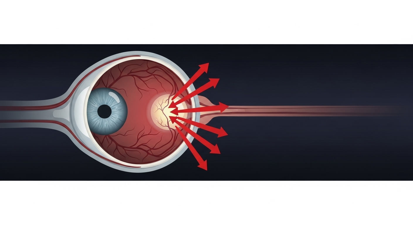 Le glaucome, cet ennemi silencieux