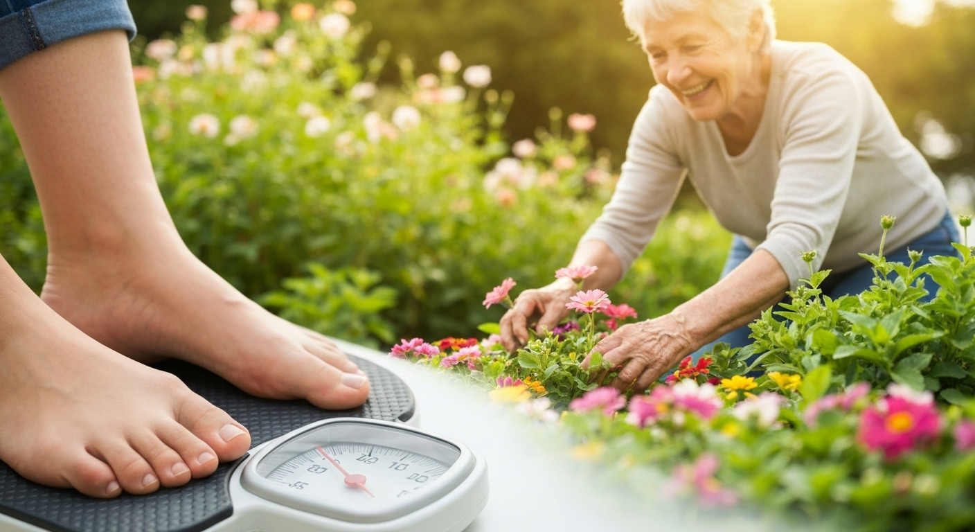 Pourquoi il faut arrêter de se fier uniquement à la balance