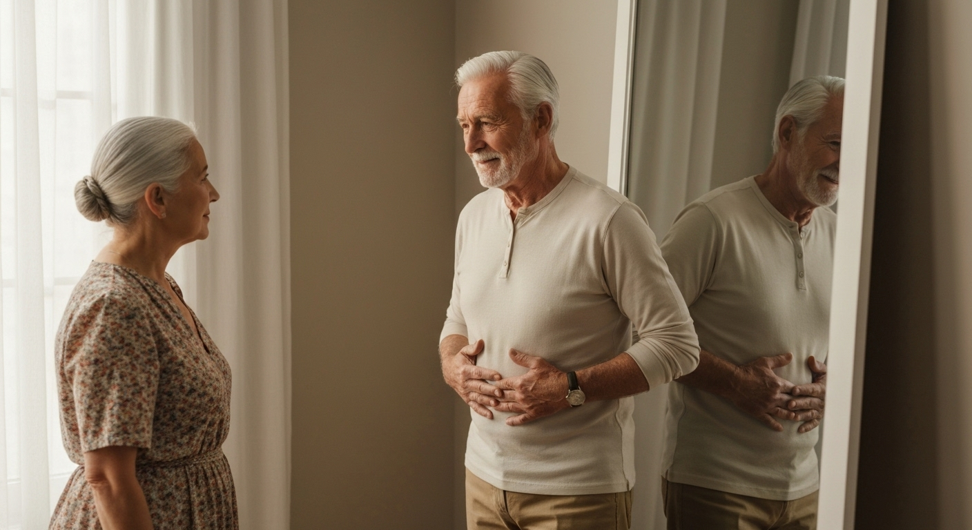 Cette graisse cachée qui fait vieillir votre cœur sans que vous le sachiez