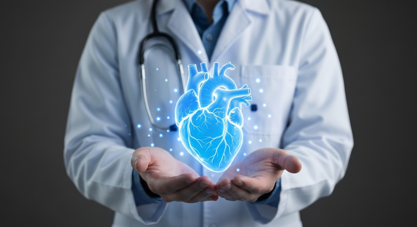 Cette graisse cachée qui fait vieillir votre cœur sans que vous le sachiez