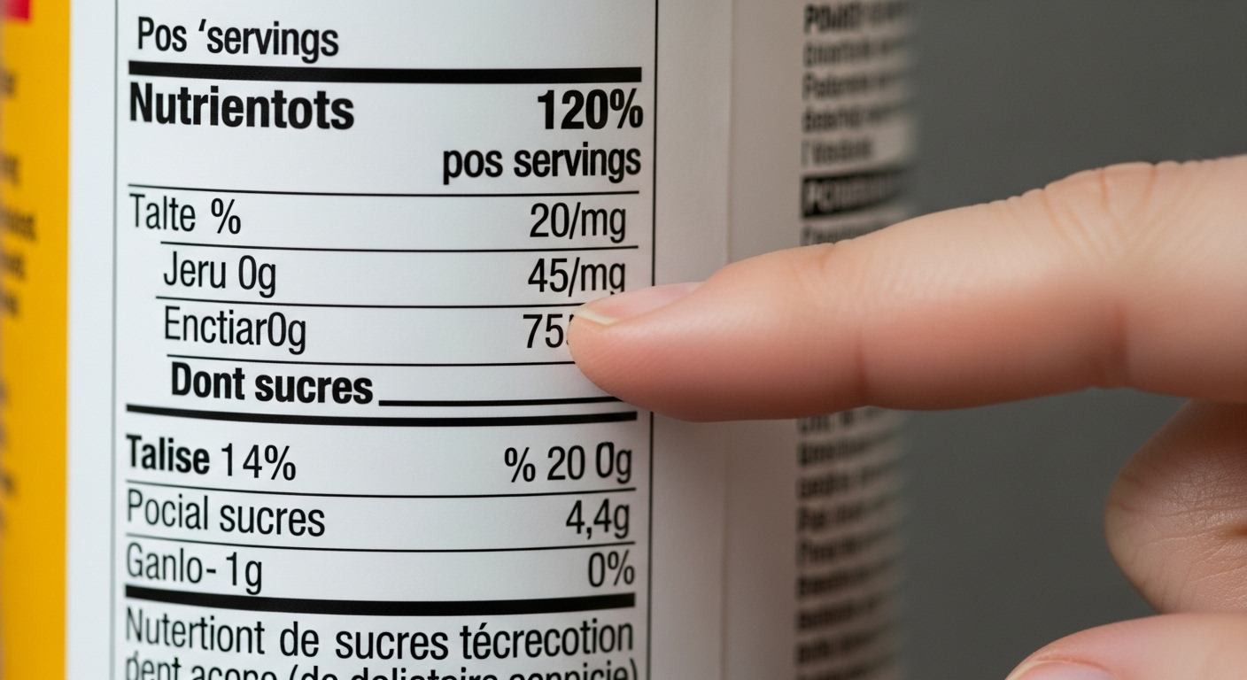 Au-delà de la balance : les signes qui ne trompent pas