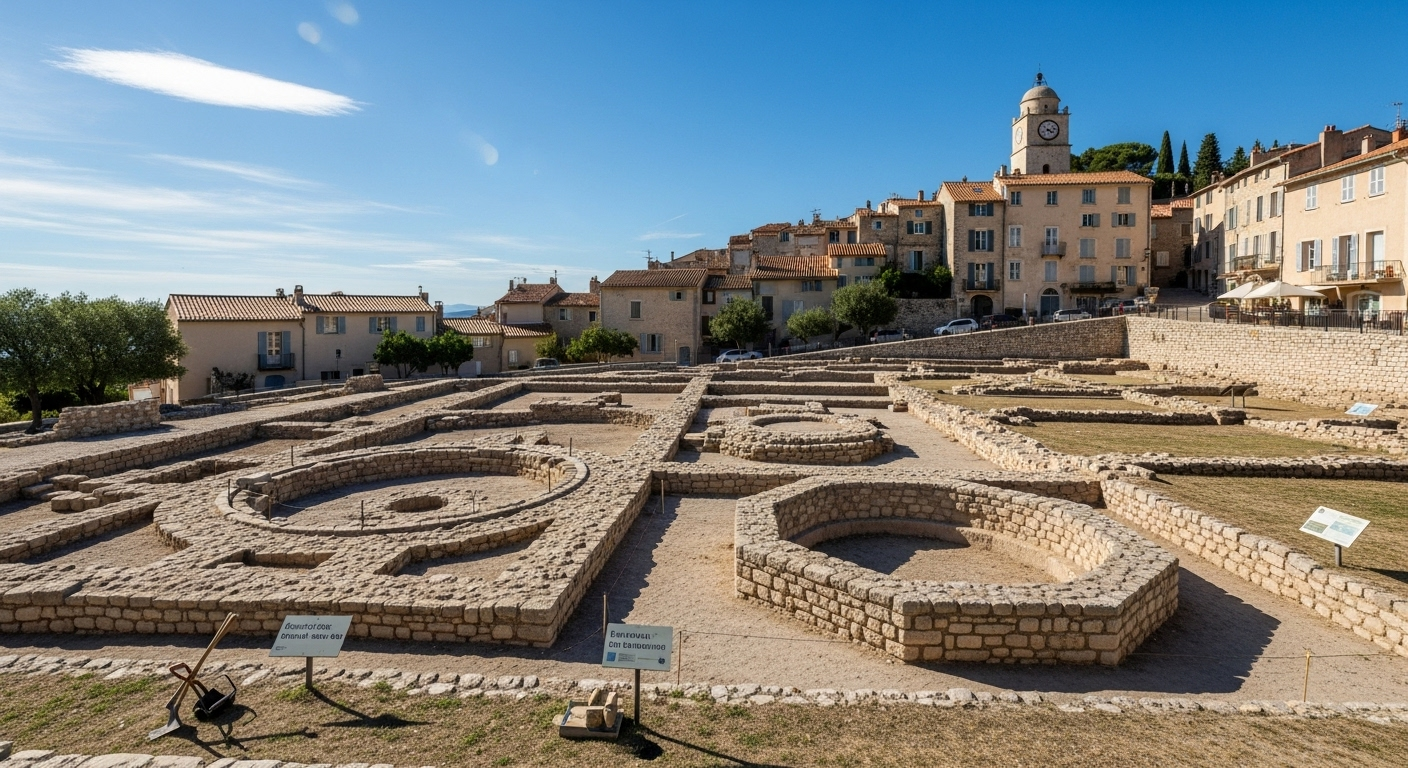 Où ce trésor était-il caché exactement ?