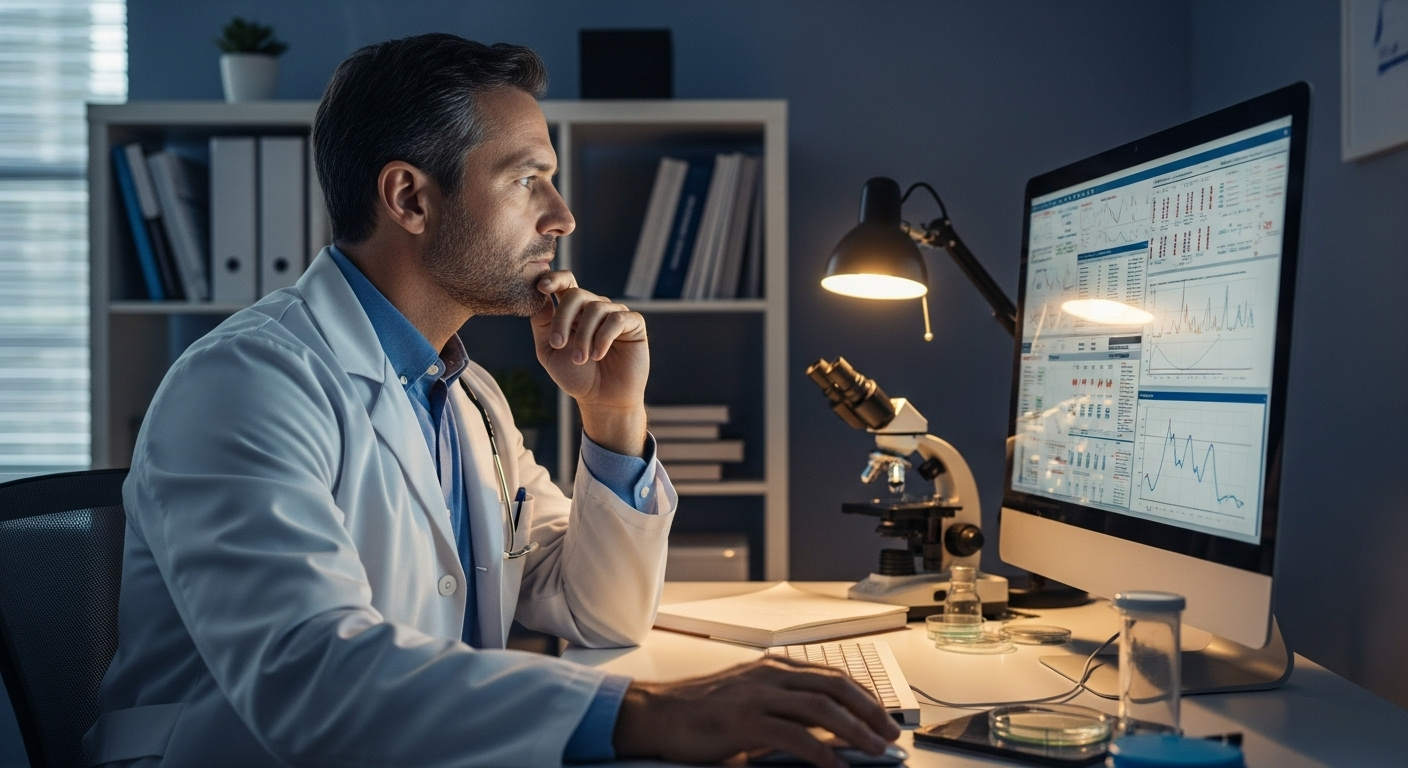 La leucémie, un dérèglement au cœur du sang