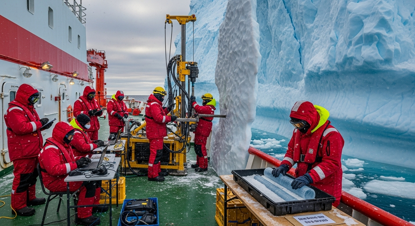 Et maintenant, que vont faire les scientifiques ?