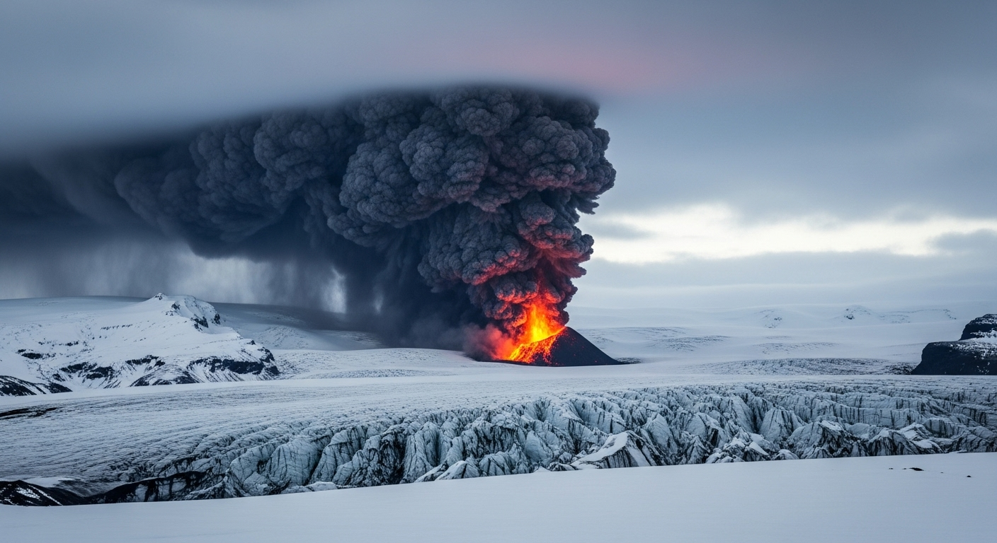 Volcans, météorites... d'autres pistes étudiées