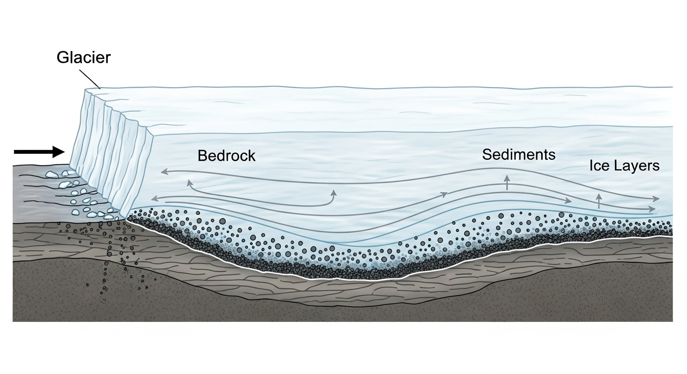 D'où vient cette couleur si sombre ?