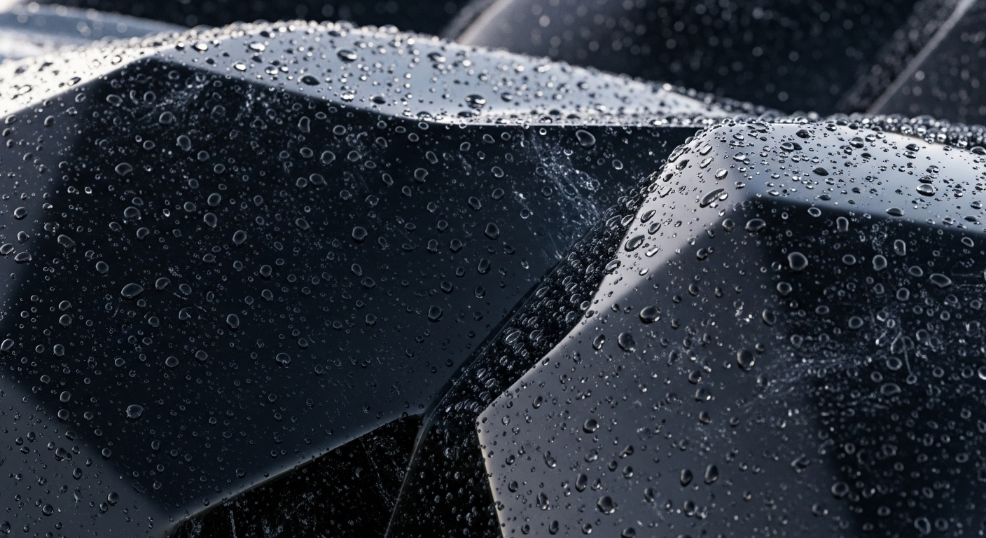 Un pêcheur découvre un iceberg noir au large du nord-est du Canada, et ce qu&rsquo;il a vu a laissé les scientifiques sans voix