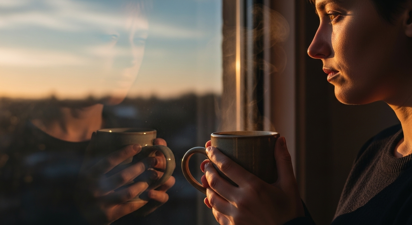 Graisse abdominale : et si le secret pour s&rsquo;en défaire se cachait dans nos tasses matinales ?