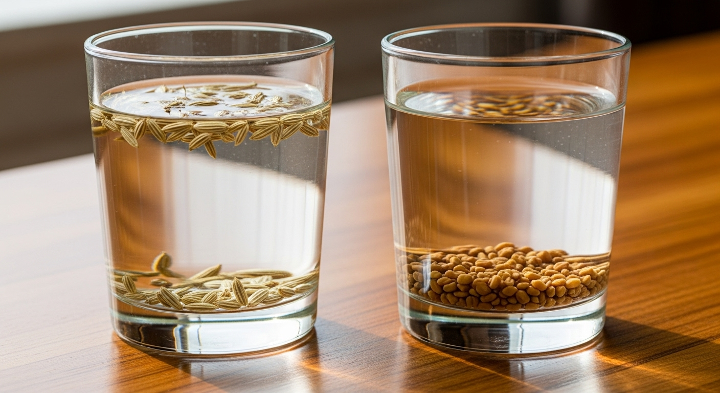 La fraîcheur au service de la ligne