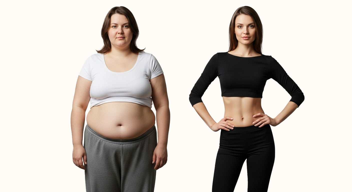 Graisse abdominale : et si le secret pour s&#039;en défaire se cachait dans nos tasses matinales ?