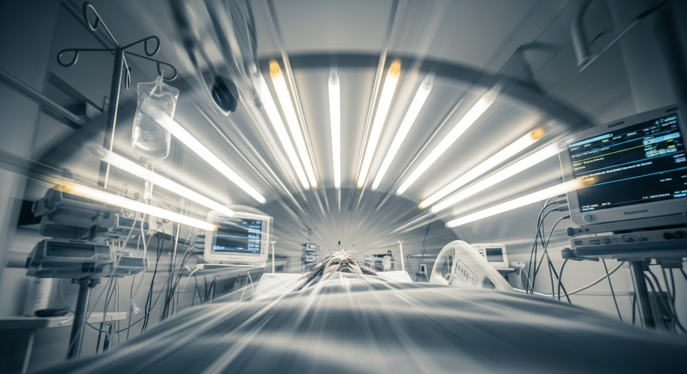 Le diagnostic qui fait basculer dans l'horreur