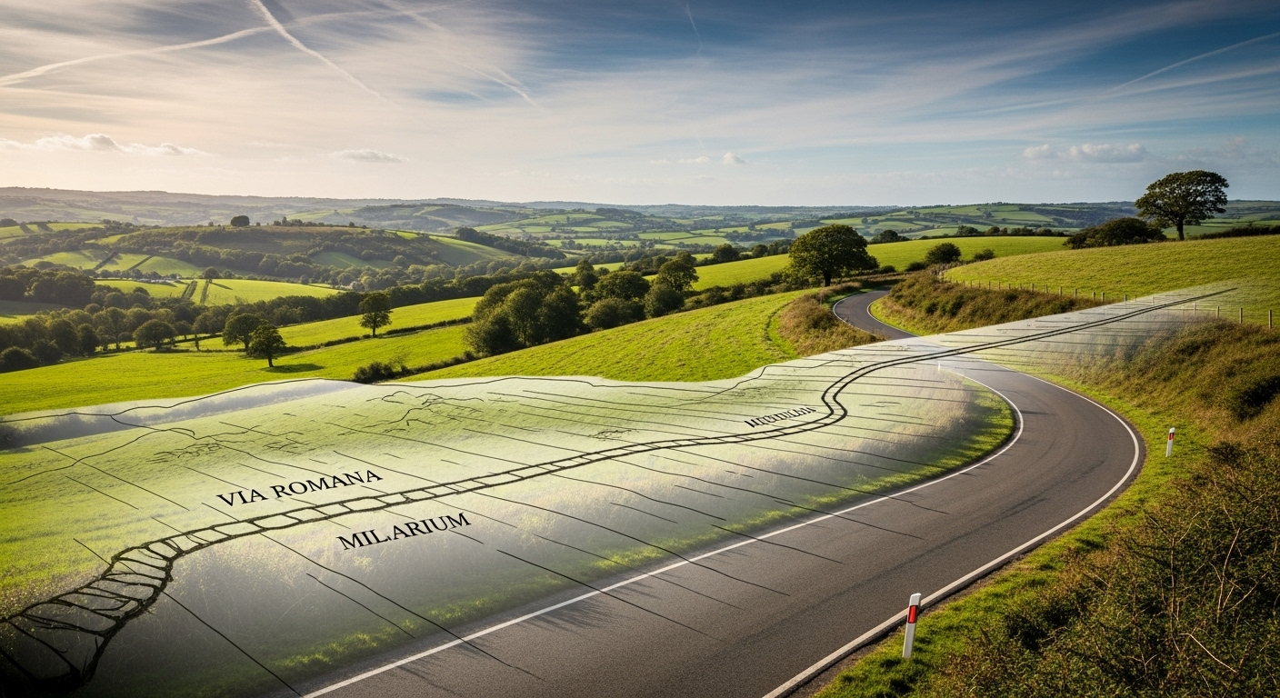 Un lieu qui n'a pas été choisi au hasard