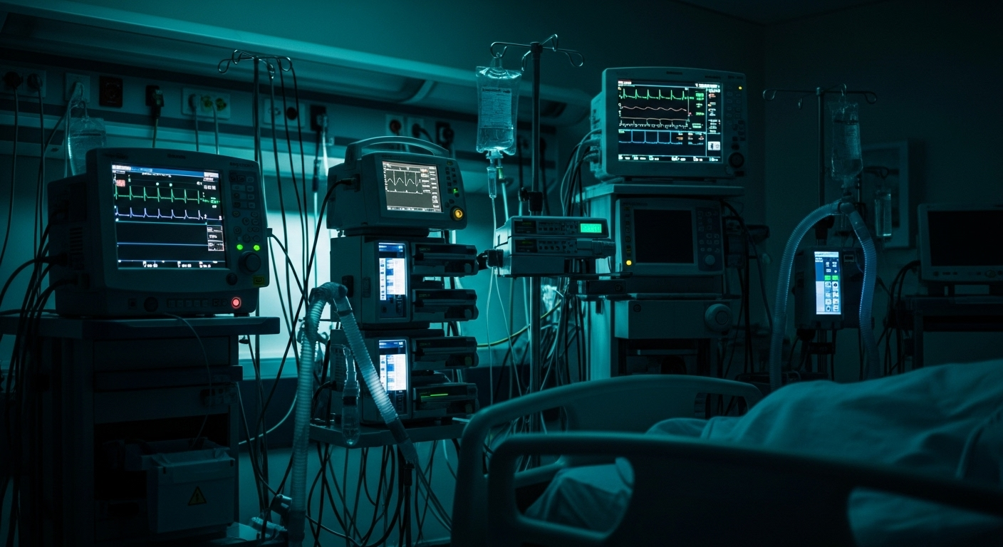 Vingt et un jours entre la vie et la mort