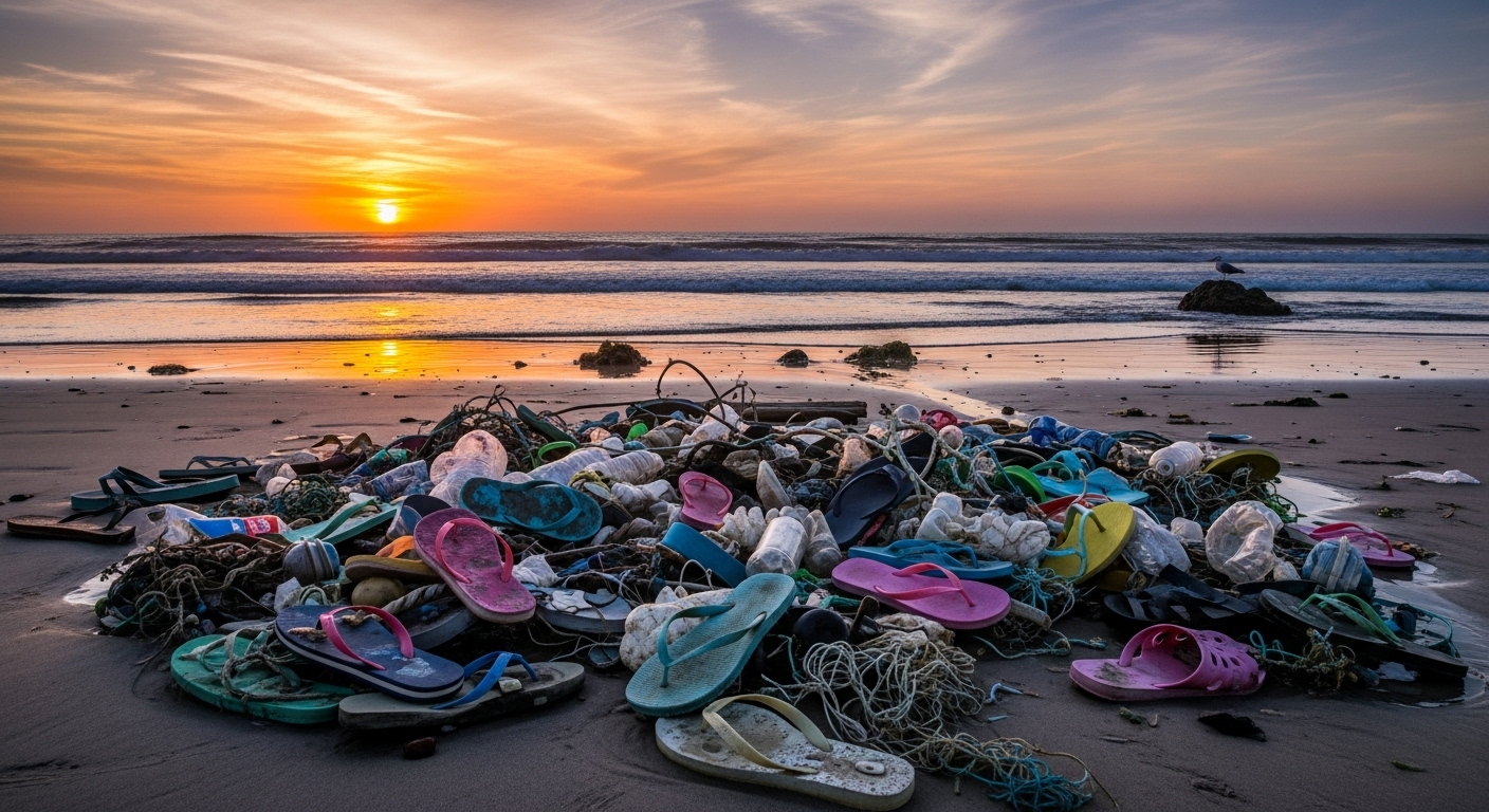 Le revers de la médaille : un désastre pour la planète