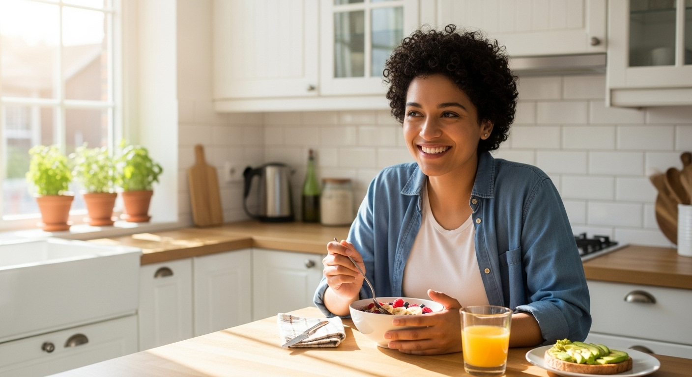 reprendre le contrôle, en douceur