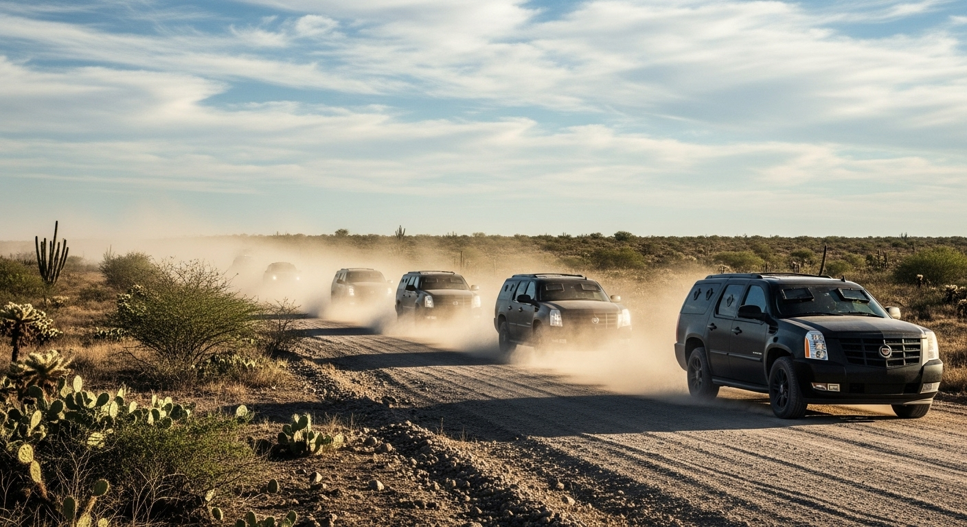Le baron de la drogue mexicain Ismael « El Mayo » Zambada accepte de plaider coupable devant la justice fédérale.