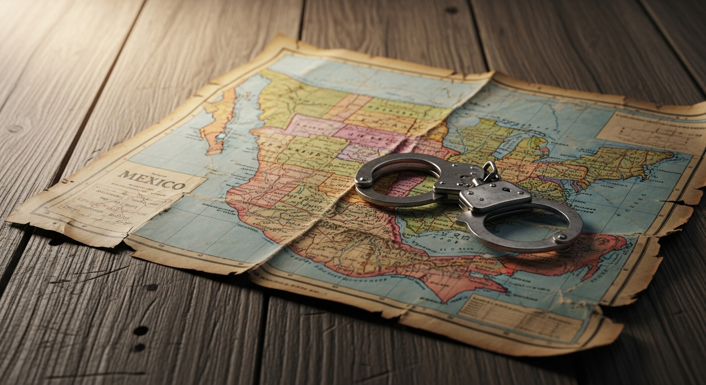 Une cavale de plusieurs décennies prend fin