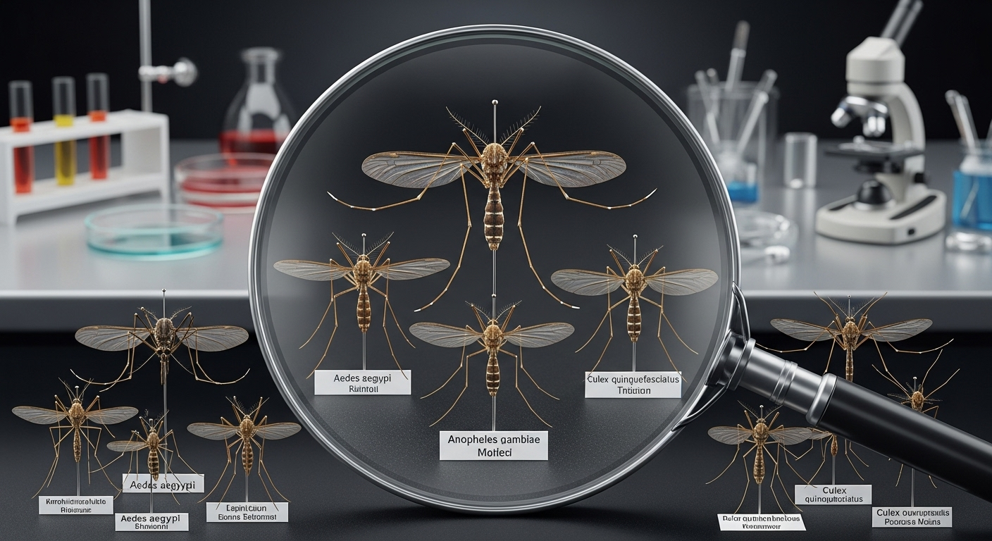 Pourquoi il faut se méfier des moustiques en général