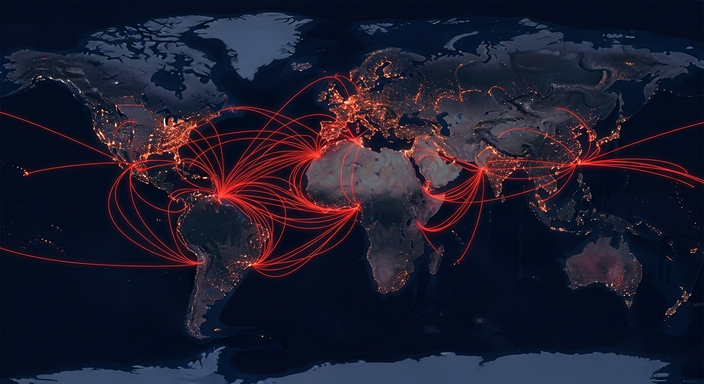 L’OMS alerte sur une menace épidémique alors qu’un virus dangereux se propage : « L’histoire est en train de se répéter ».