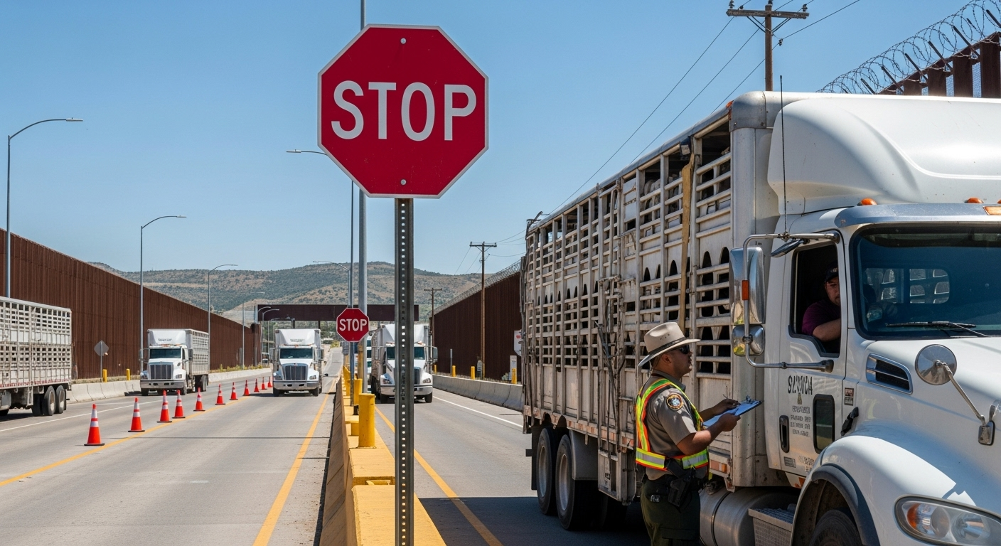 La menace se rapproche dangereusement de la frontière