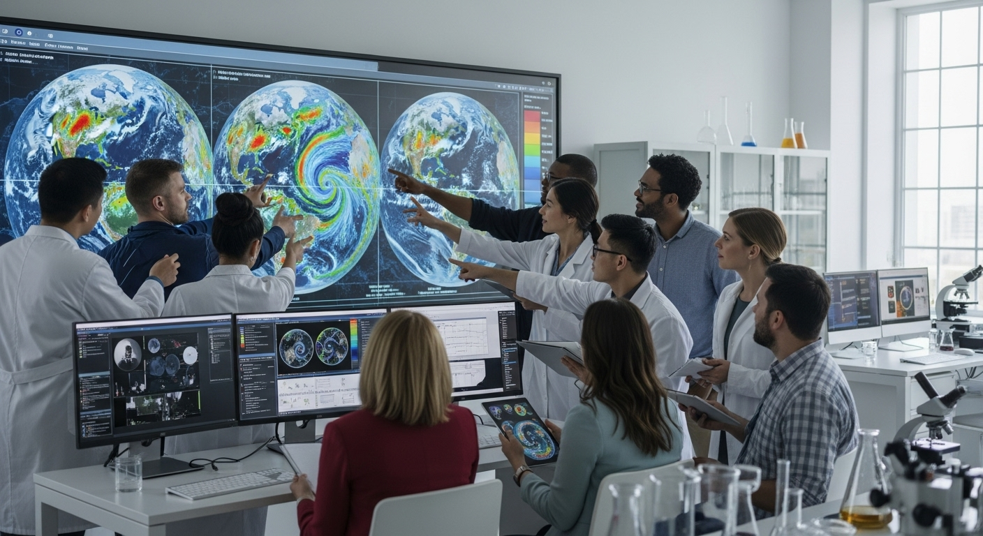 Repenser l'équation climatique